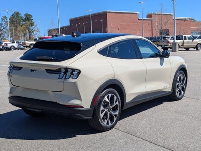 2025 Ford Mustang Mach-E Select