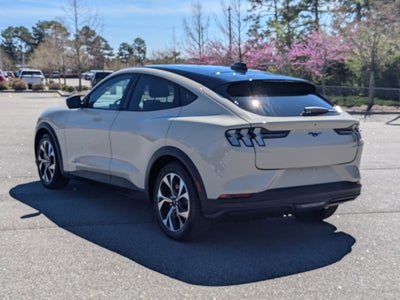 2025 Ford Mustang Mach-E Select
