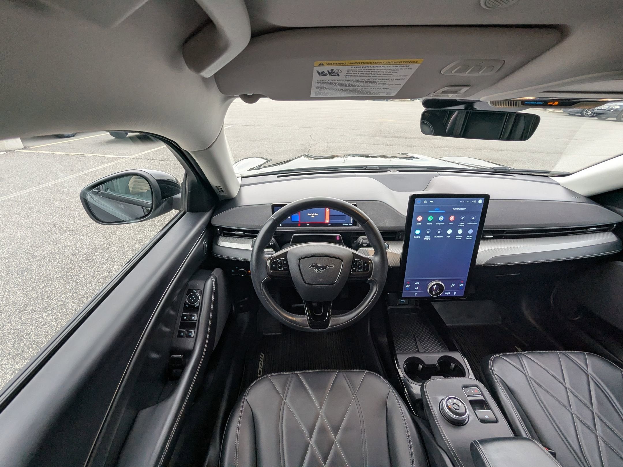 2023 Ford Mustang Mach-E Select