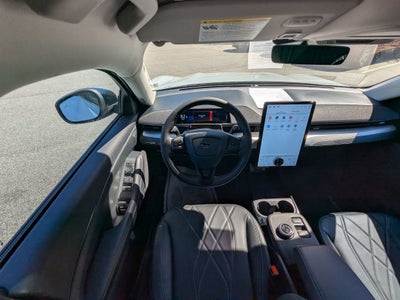 2023 Ford Mustang Mach-E California Route 1