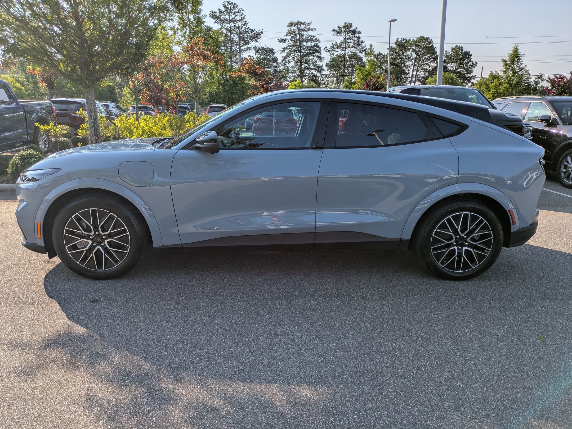 2025 Ford Mustang Mach-E Premium