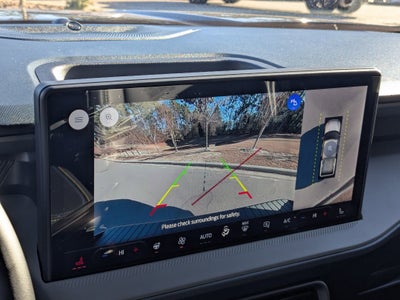 2026 Ford Maverick Lobo High