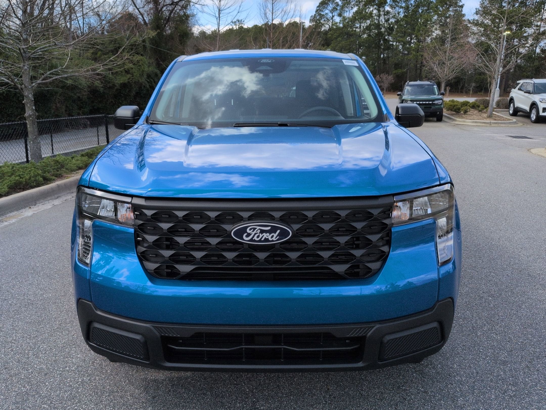 2026 Ford Maverick XL