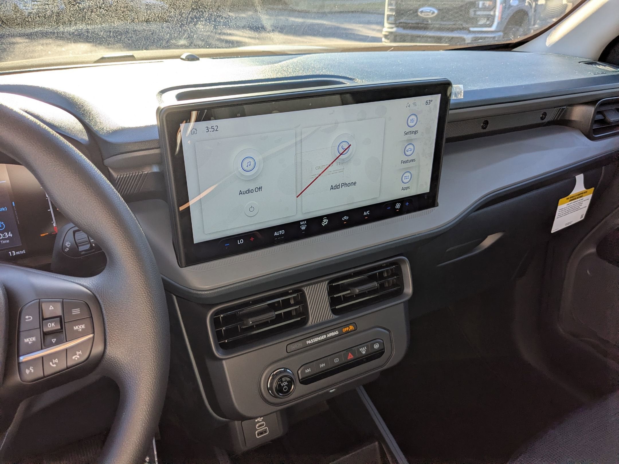 2025 Ford Maverick XL