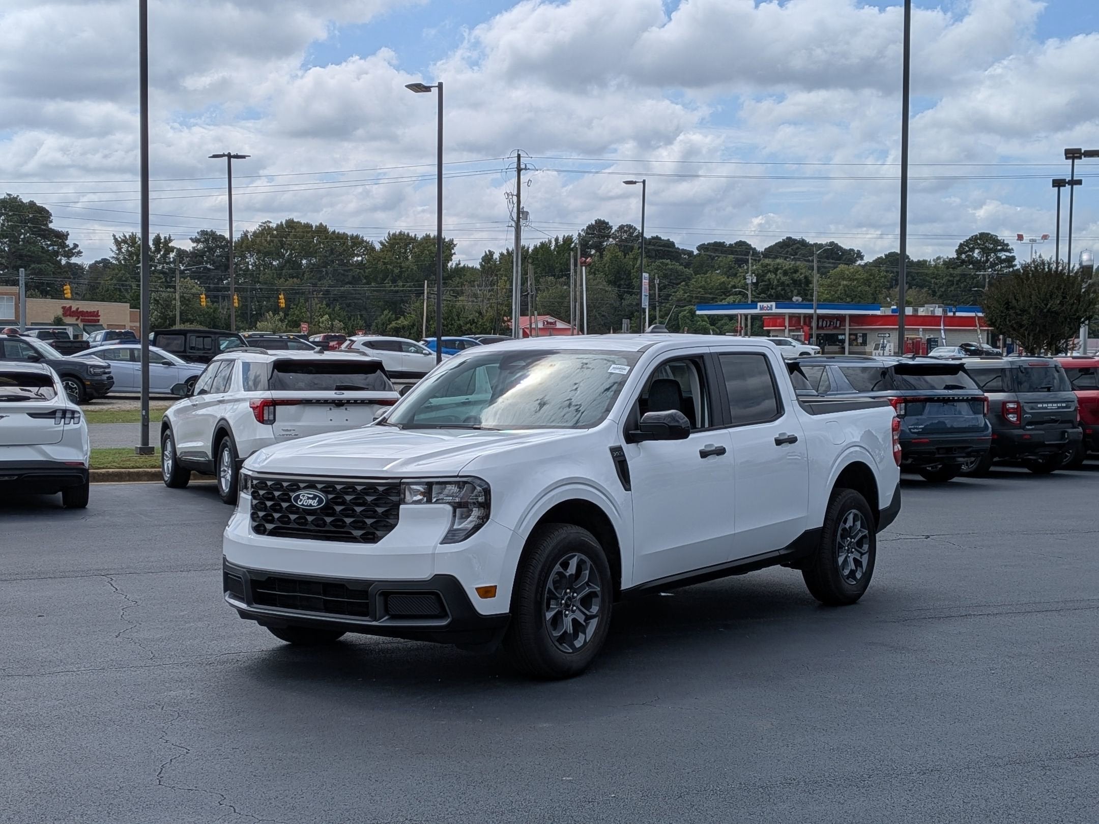 2025 Ford Maverick XLT