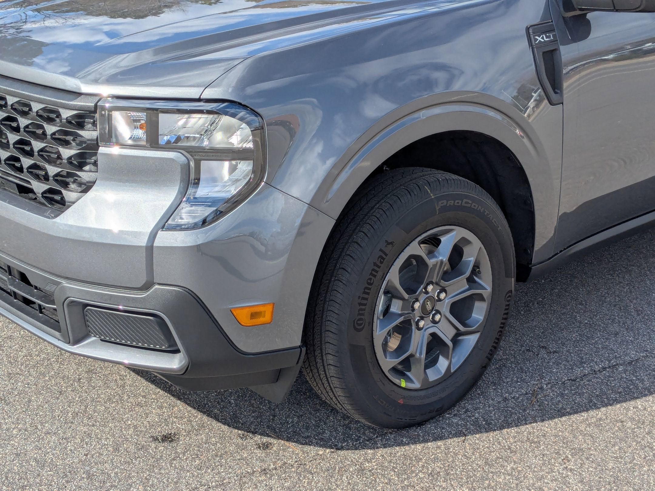 2026 Ford Maverick XLT