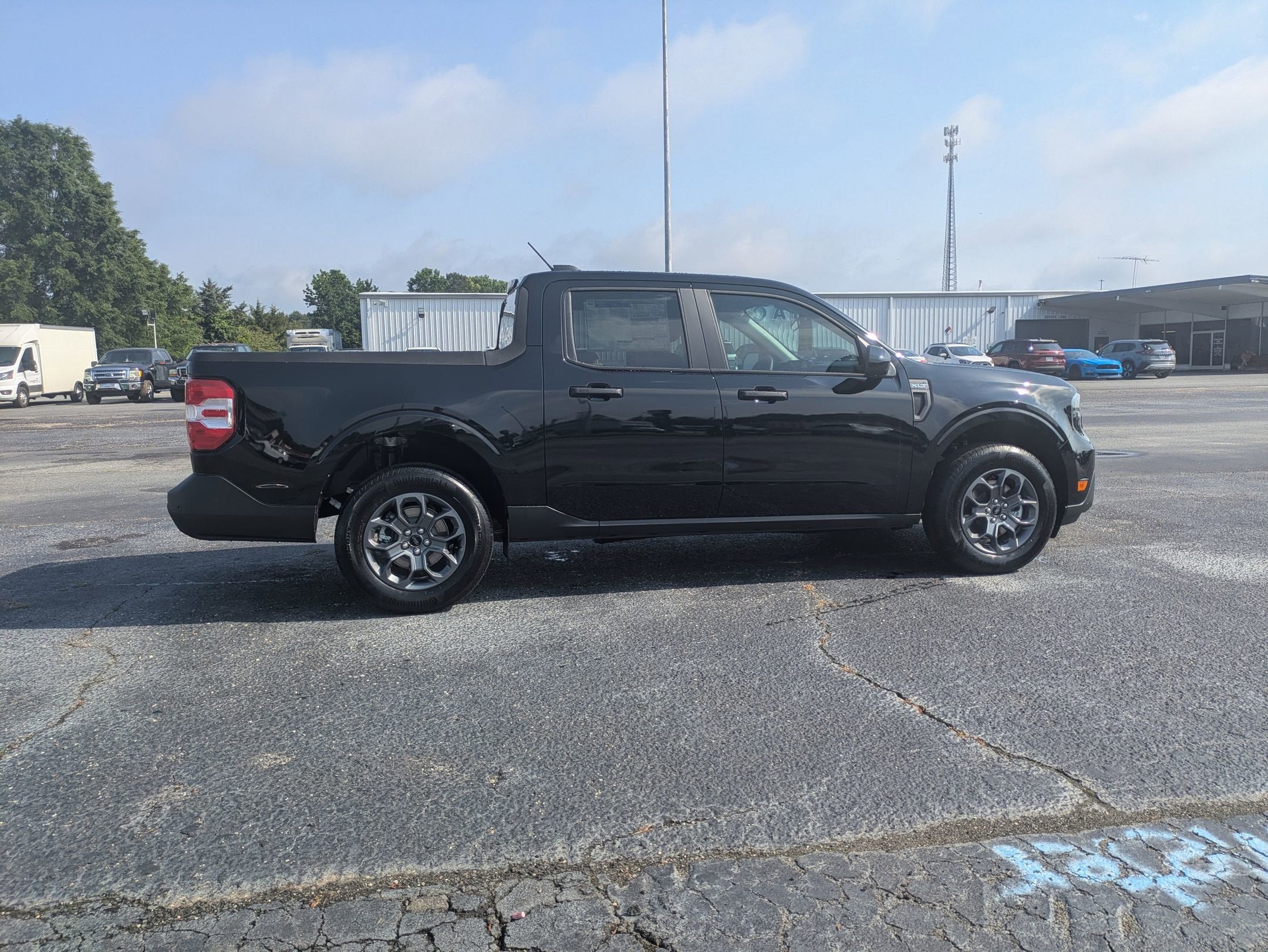 2025 Ford Maverick XLT