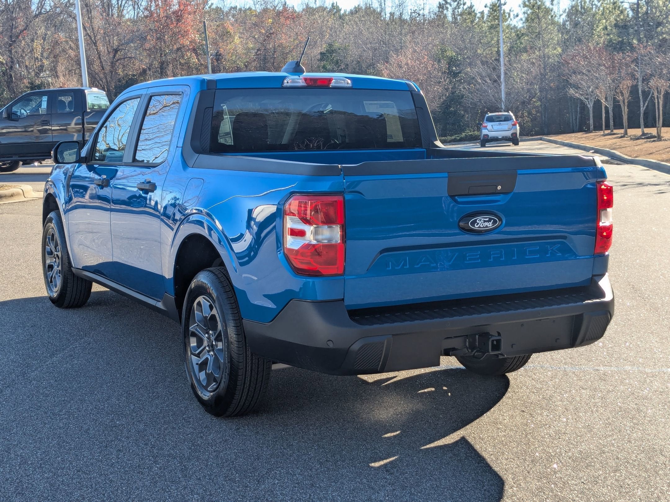 2026 Ford Maverick XLT