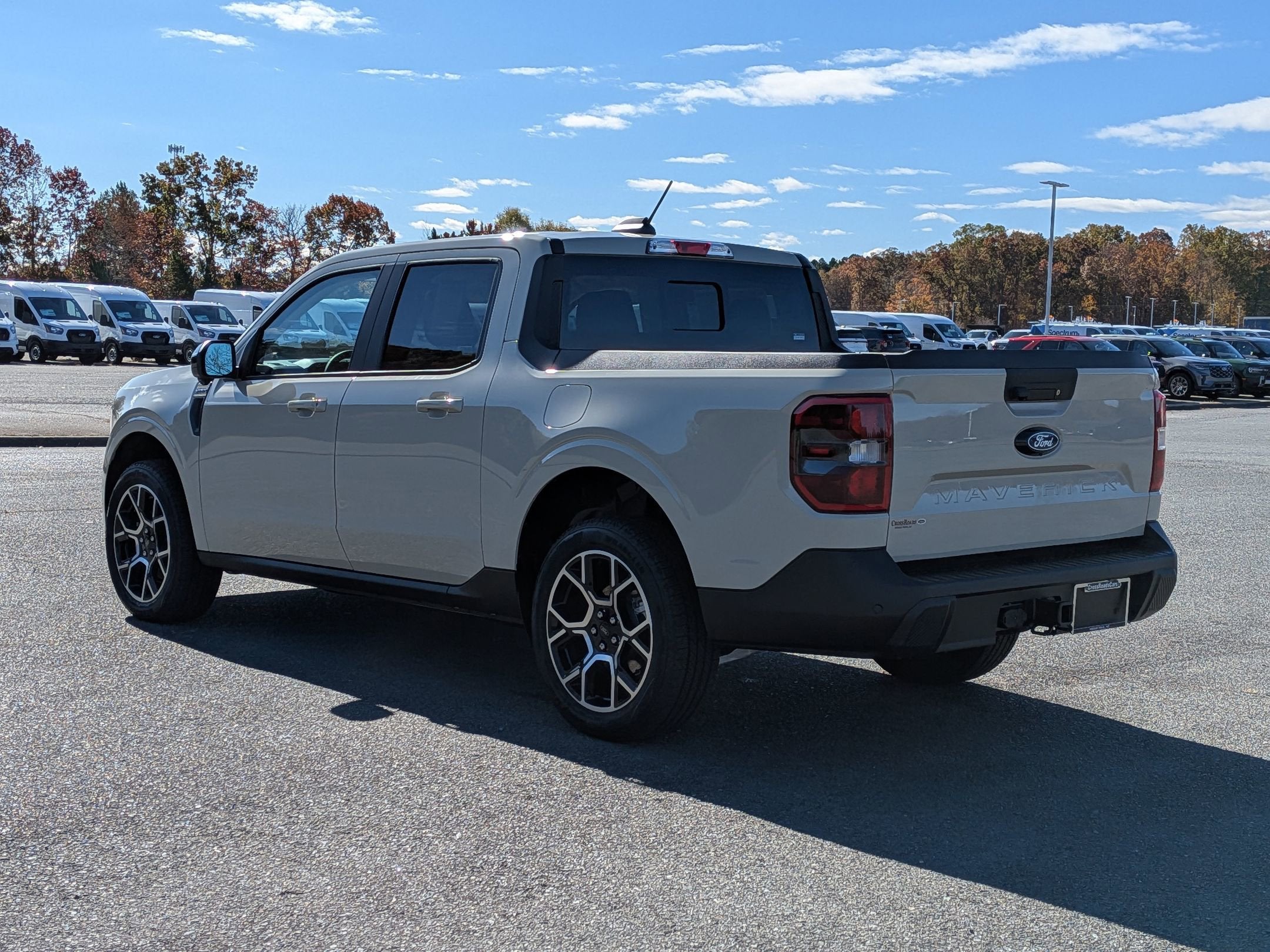 2025 Ford Maverick LARIAT