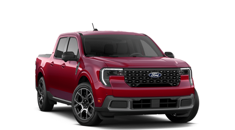 2026 Ford Maverick LARIAT - Crossroads Courtesy Demo