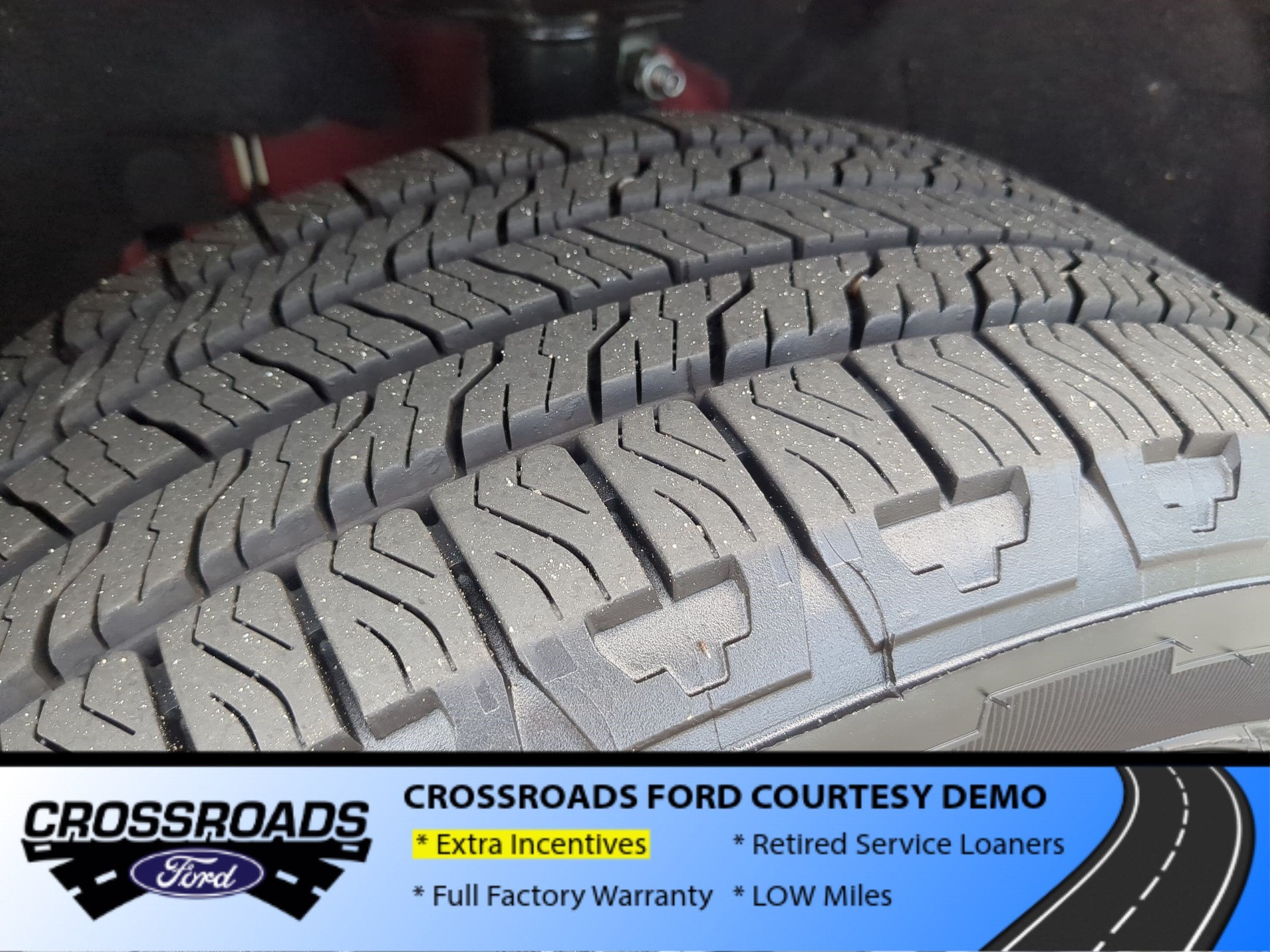 2026 Ford Maverick LARIAT - Crossroads Courtesy Demo