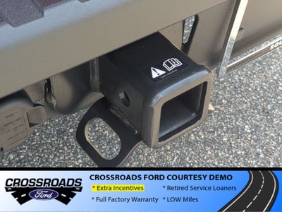 2026 Ford Maverick LARIAT - Crossroads Courtesy Demo