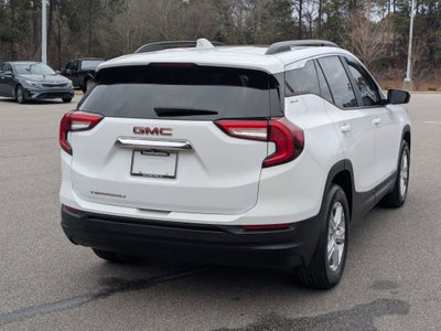 2022 GMC Terrain SLE