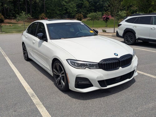 2021 BMW 3 Series 330i