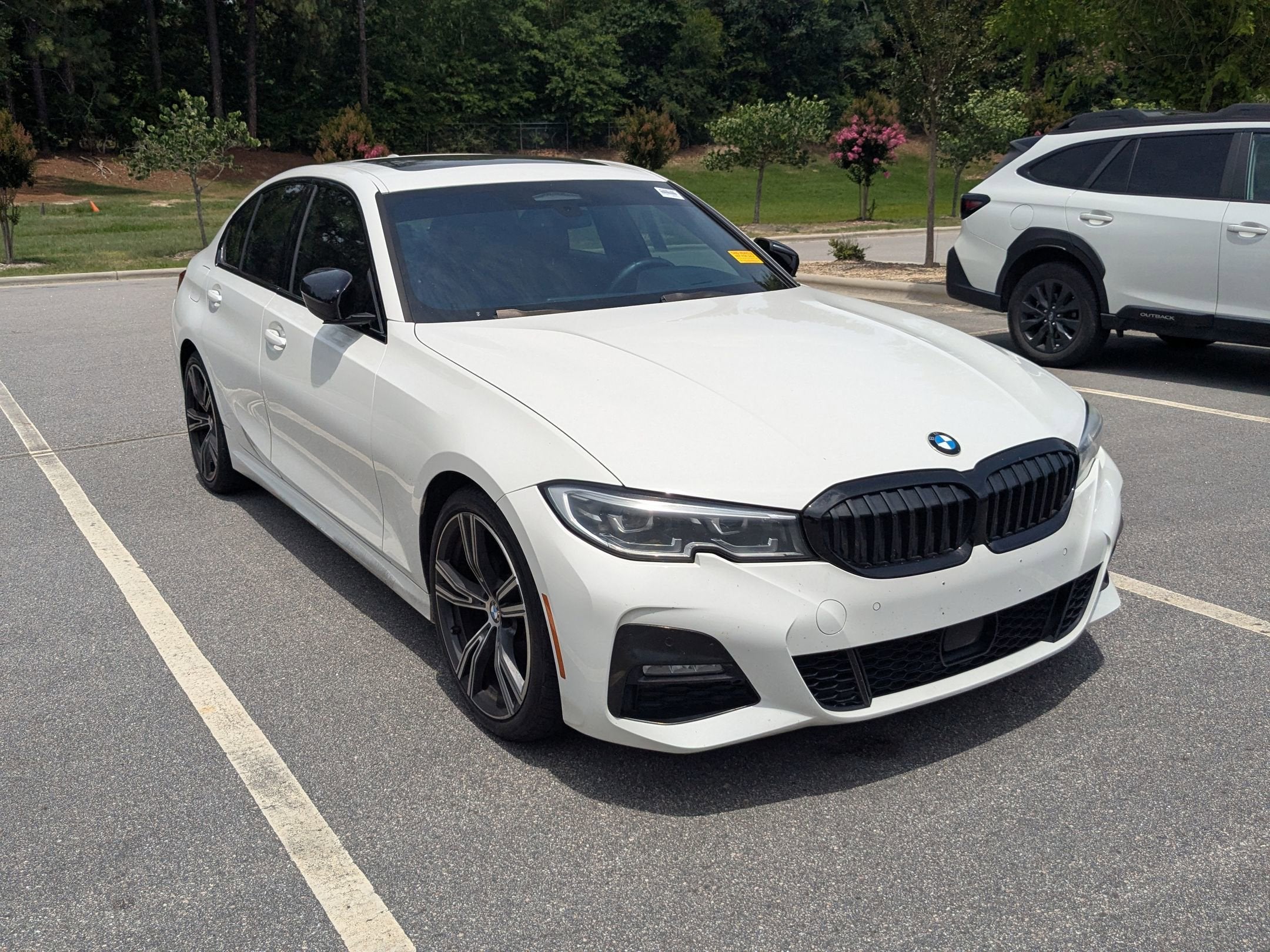 2021 BMW 3 Series 330i
