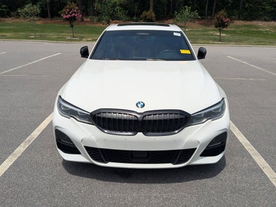 2021 BMW 3 Series 330i