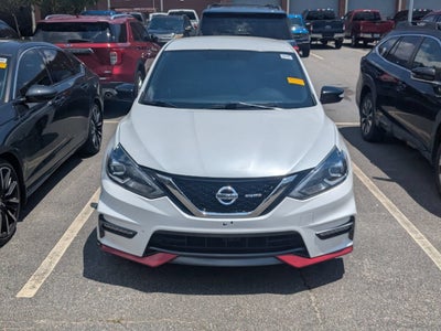 2017 Nissan Sentra NISMO