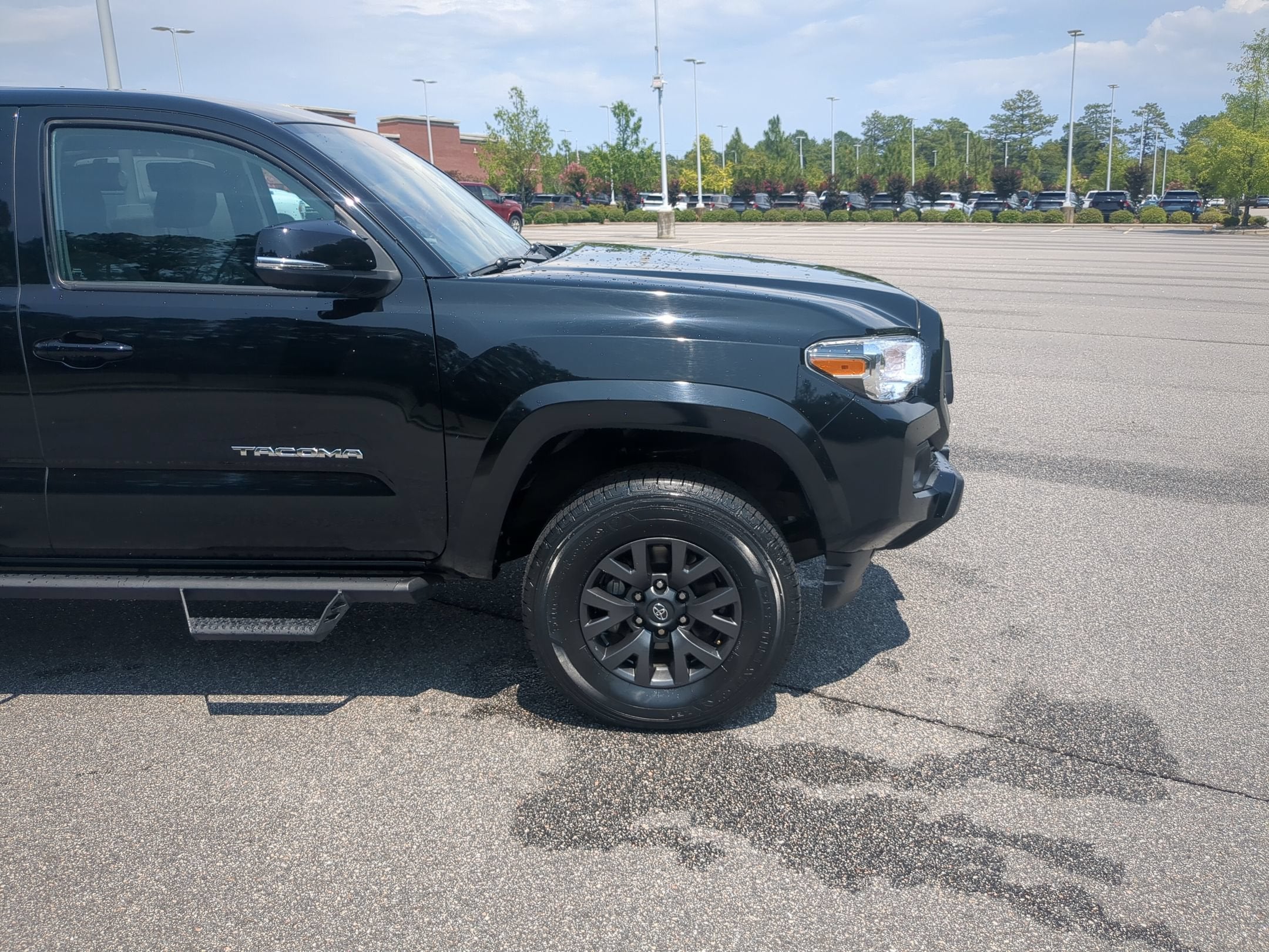 2023 Toyota Tacoma 4WD SR5
