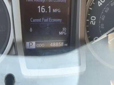 2023 Toyota Tacoma 4WD SR5