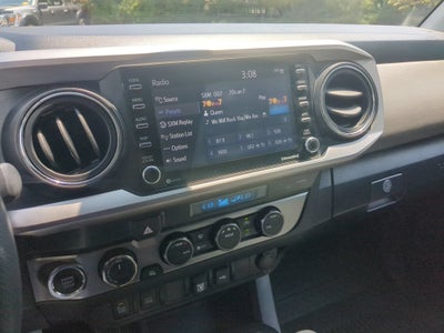 2023 Toyota Tacoma 4WD SR5