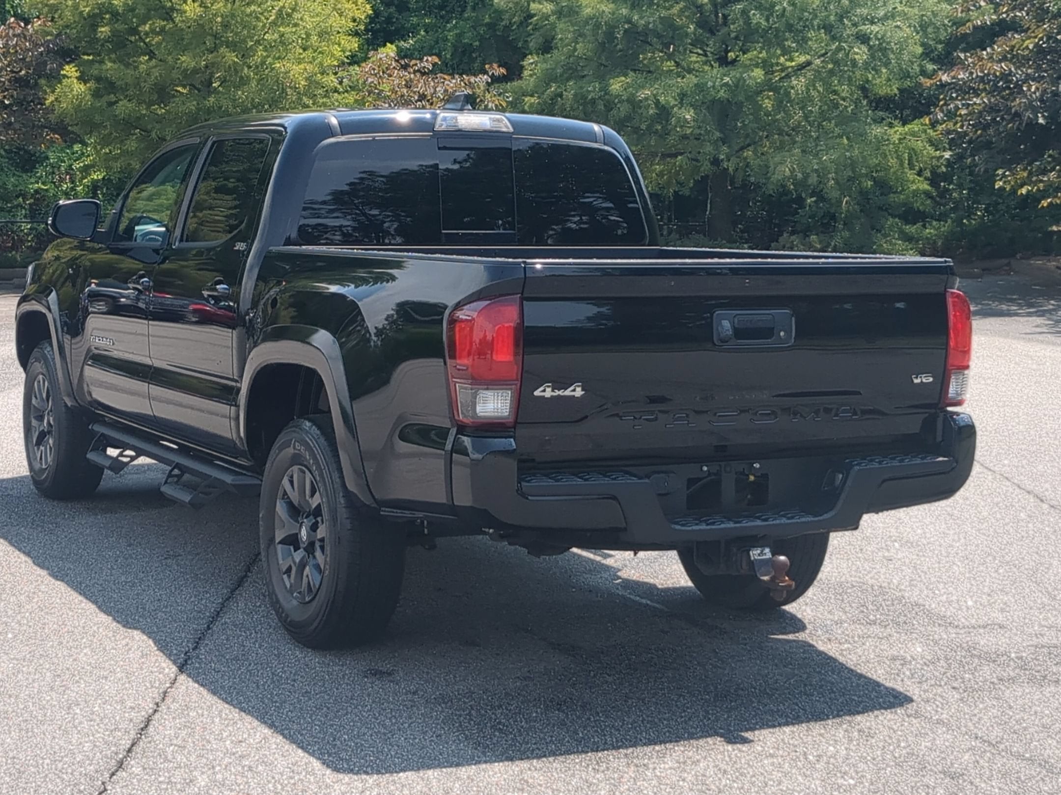 2023 Toyota Tacoma 4WD SR5