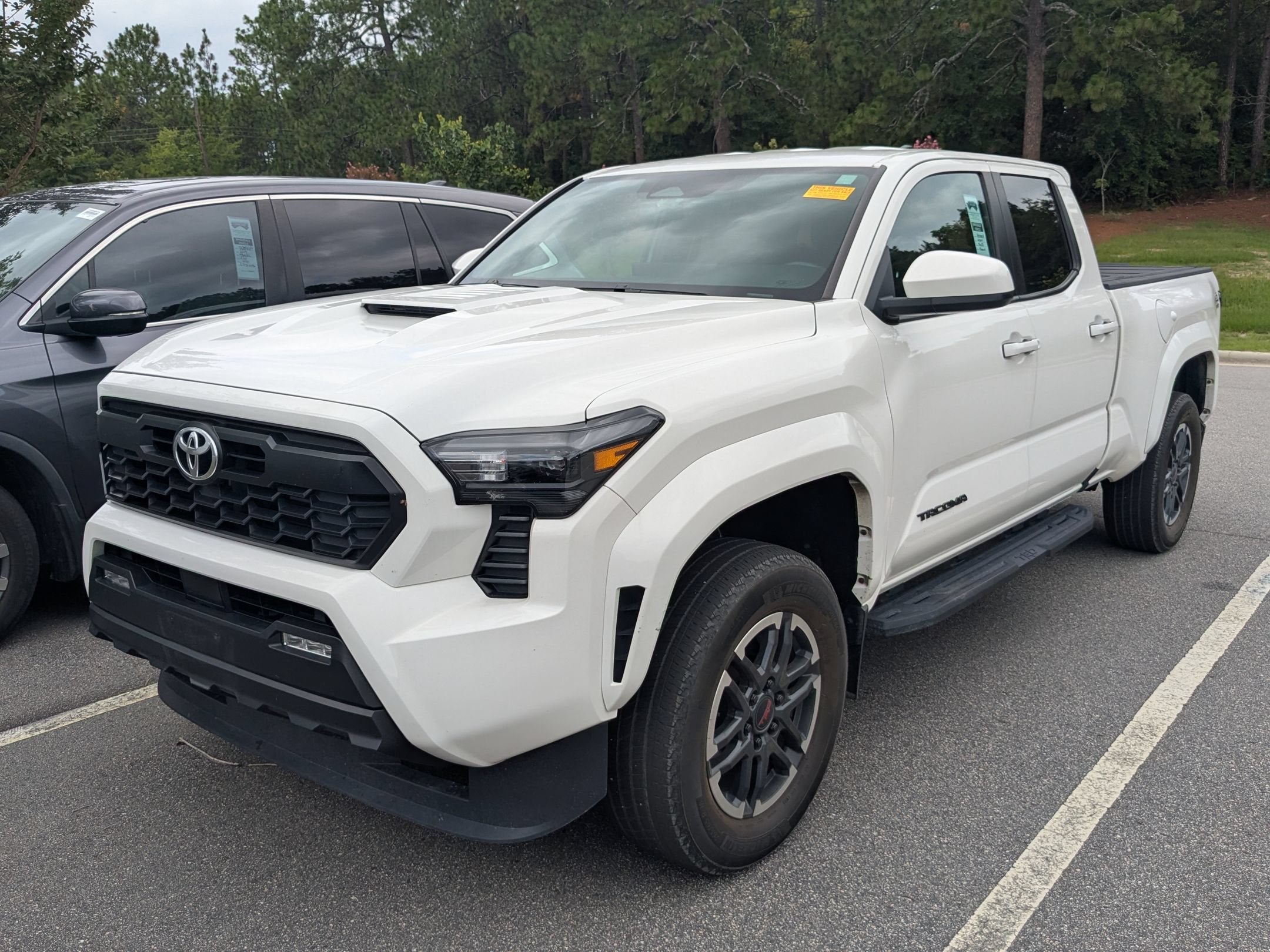 2024 Toyota Tacoma 2WD TRD Sport