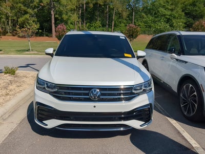2024 Volkswagen Tiguan SEL R-Line