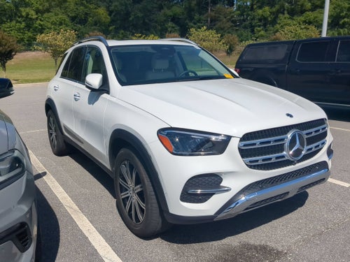 2026 Mercedes-Benz GLE GLE 450e