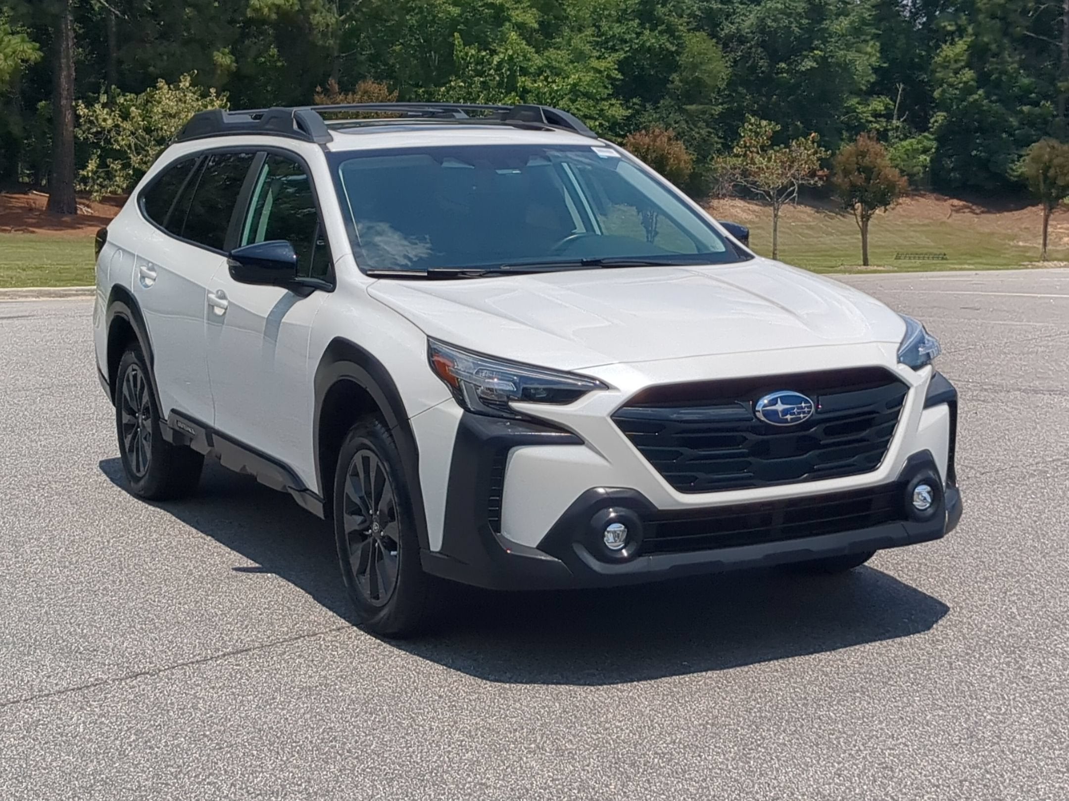 2024 Subaru Outback Onyx Edition