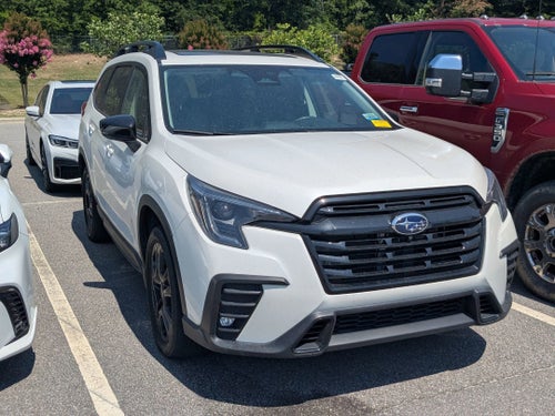2024 Subaru Ascent Onyx Edition Limited