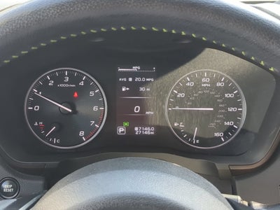2024 Subaru Ascent Onyx Edition Limited