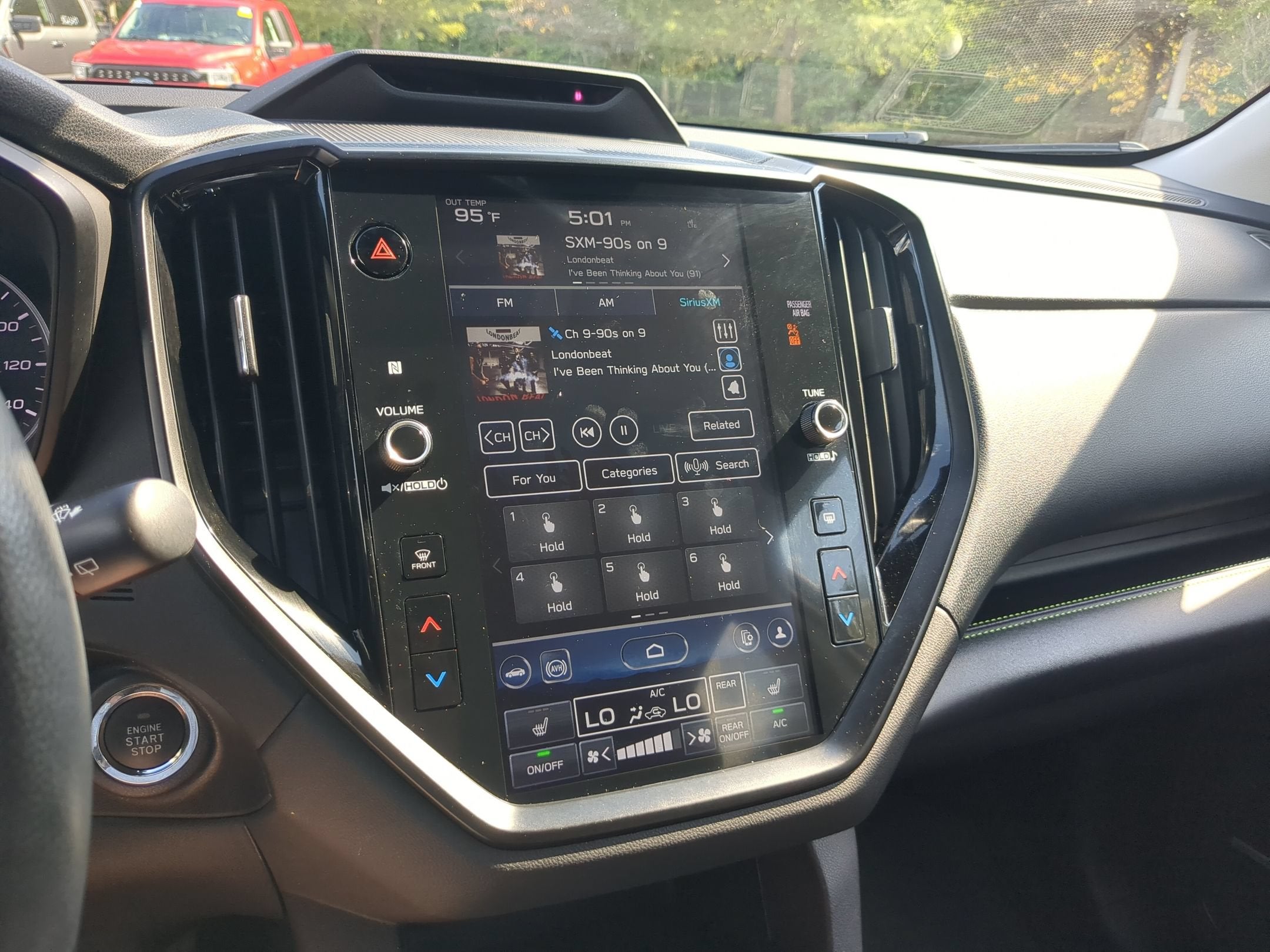 2024 Subaru Ascent Onyx Edition Limited