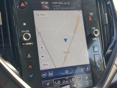 2024 Subaru Ascent Onyx Edition Limited