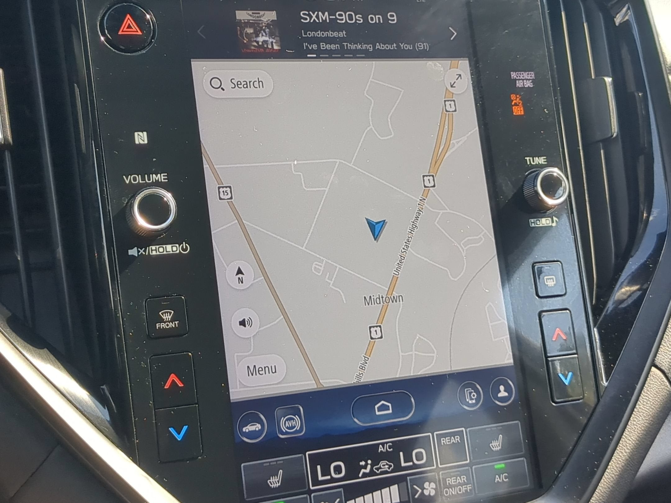 2024 Subaru Ascent Onyx Edition Limited