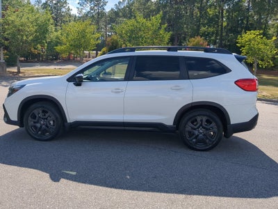 2024 Subaru Ascent Onyx Edition Limited
