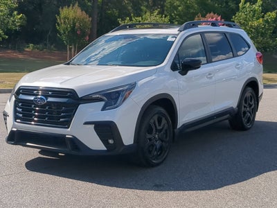 2024 Subaru Ascent Onyx Edition Limited