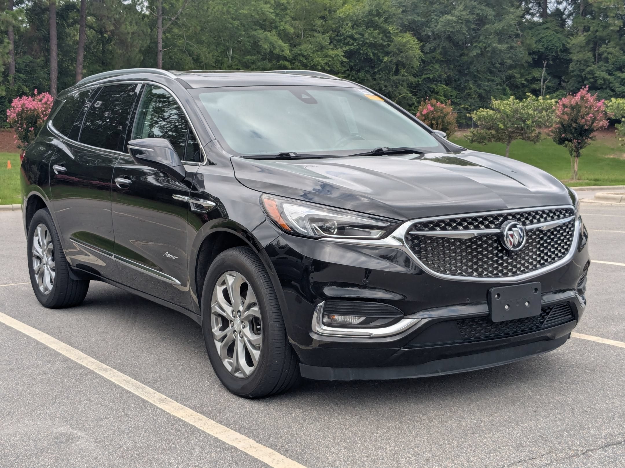 2021 Buick Enclave Avenir