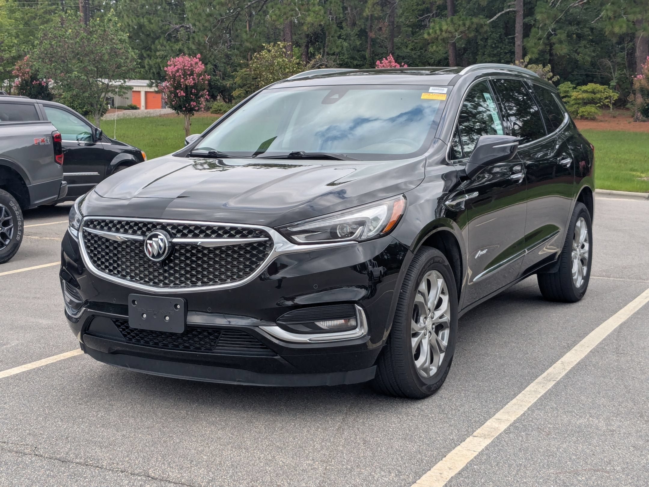 2021 Buick Enclave Avenir