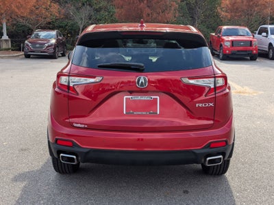 2023 Acura RDX w/Technology Package