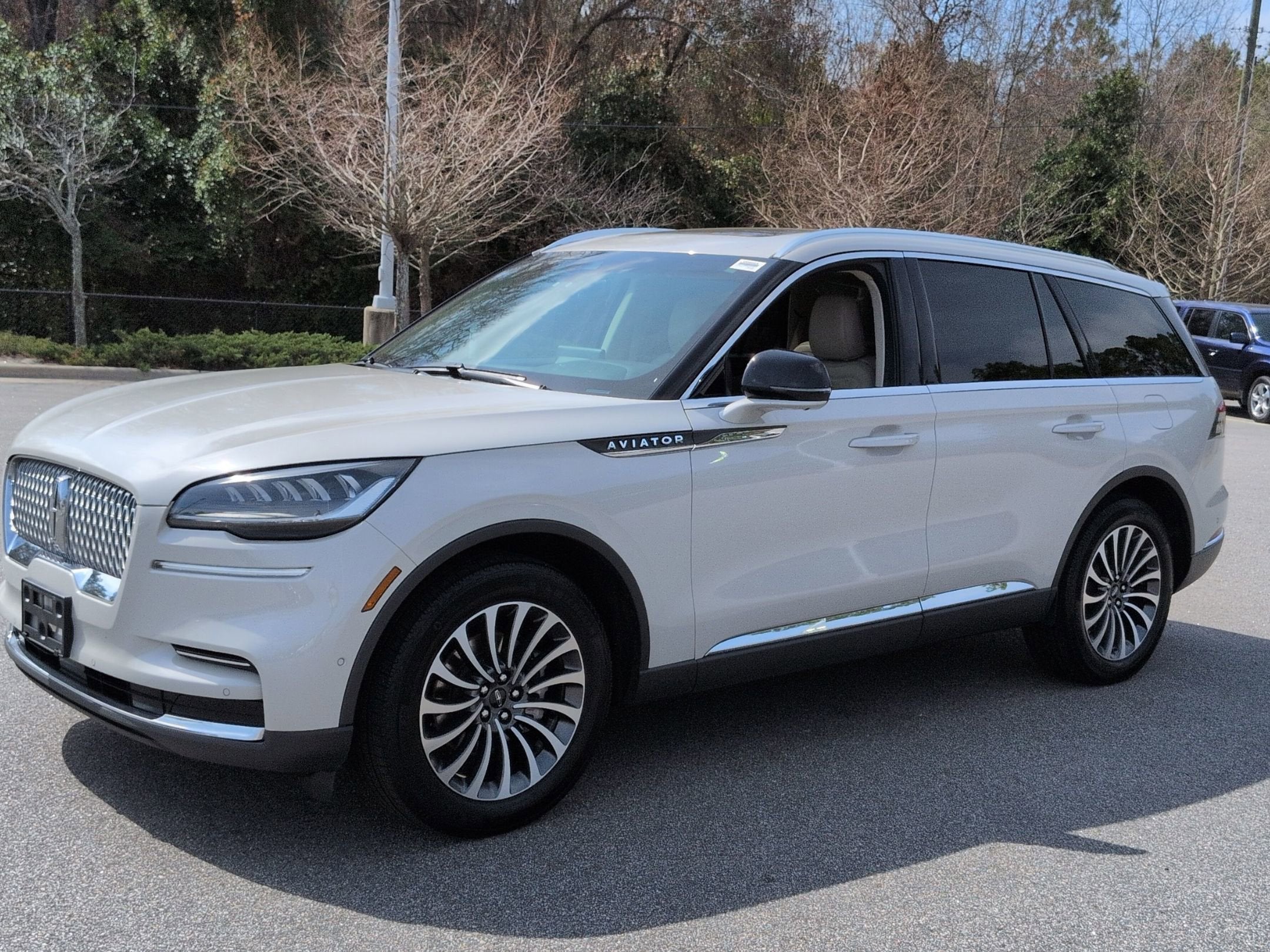 2024 Lincoln Aviator Reserve