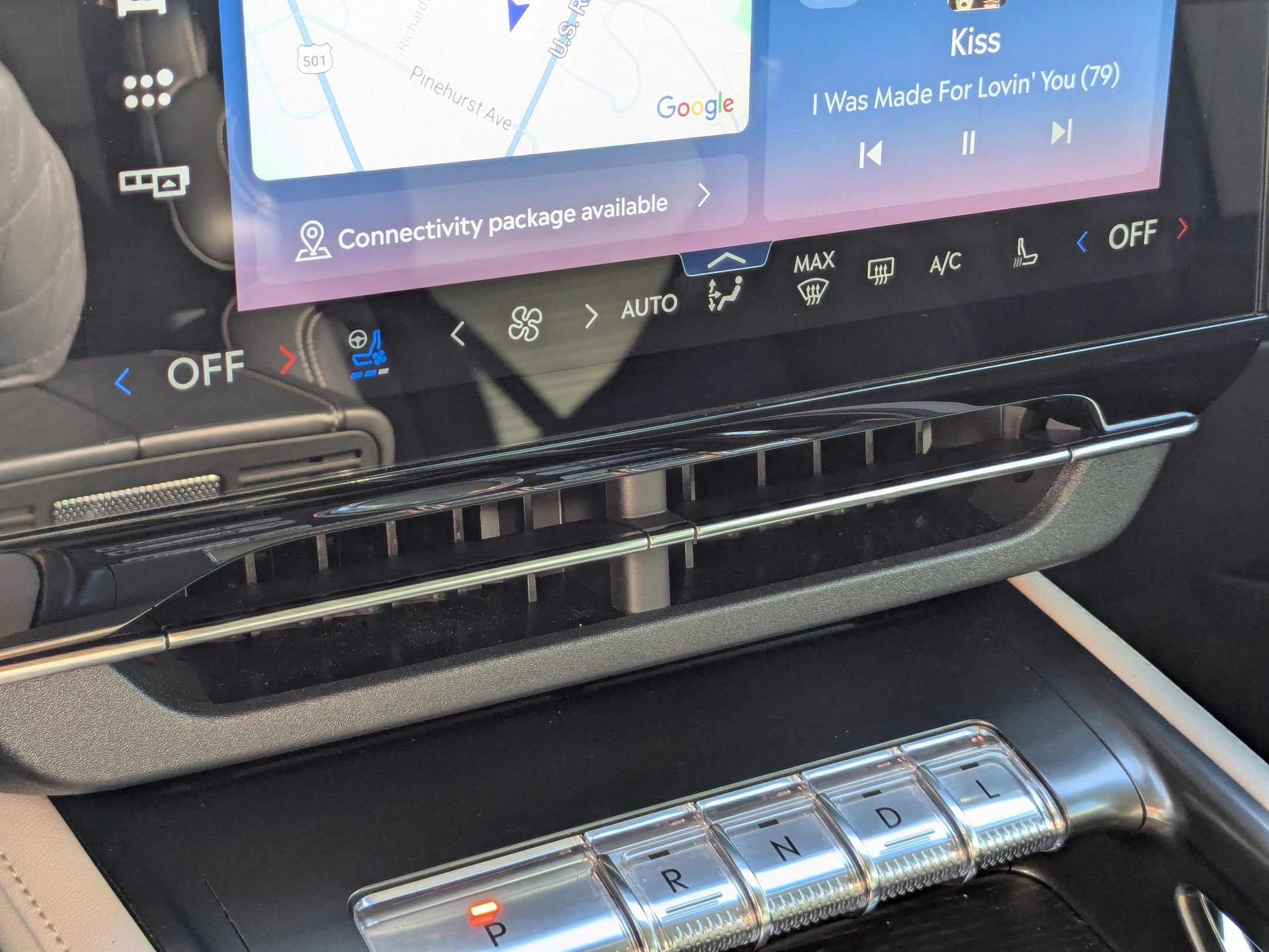 2024 Lincoln Nautilus Reserve