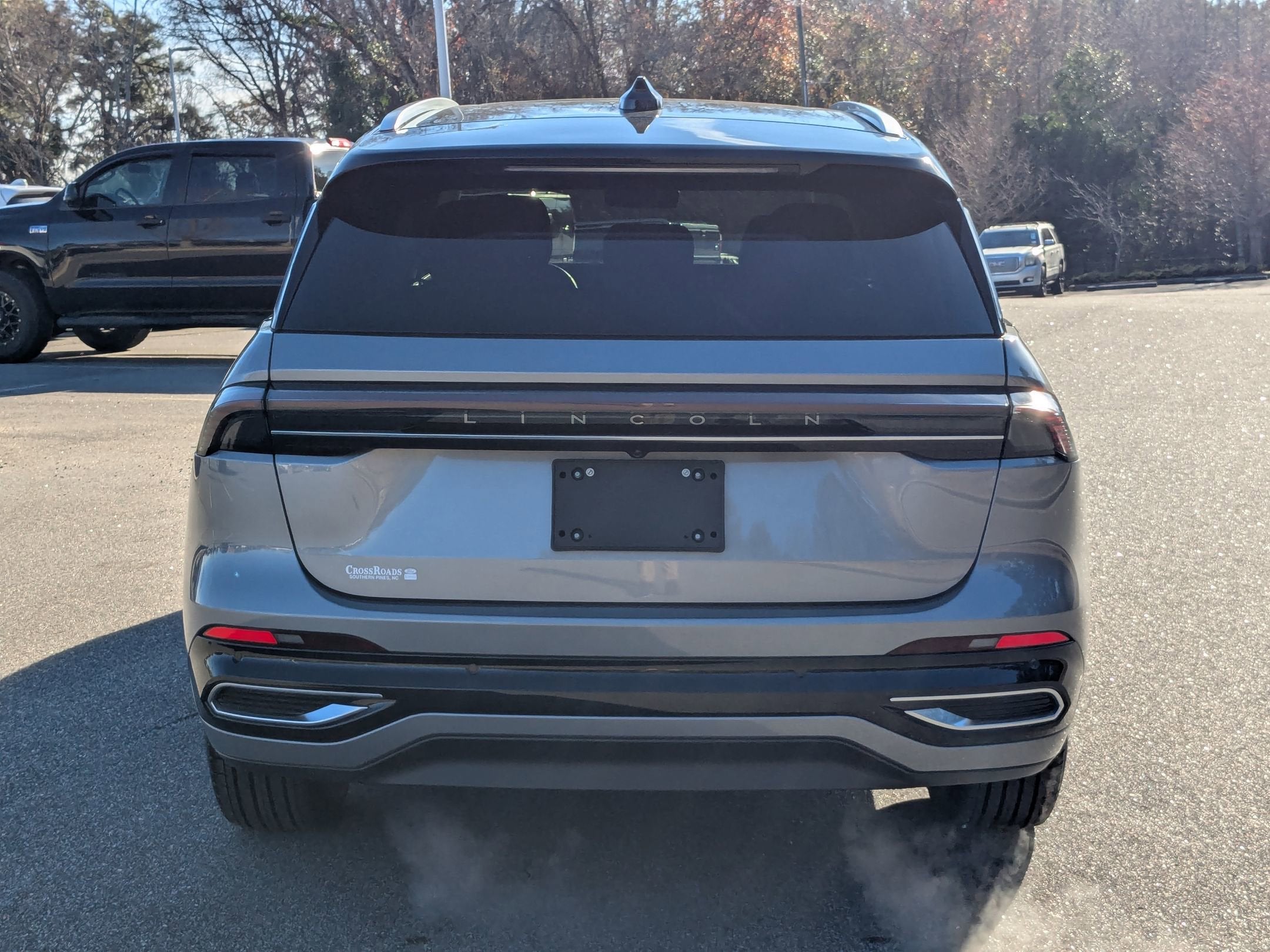 2024 Lincoln Nautilus Reserve