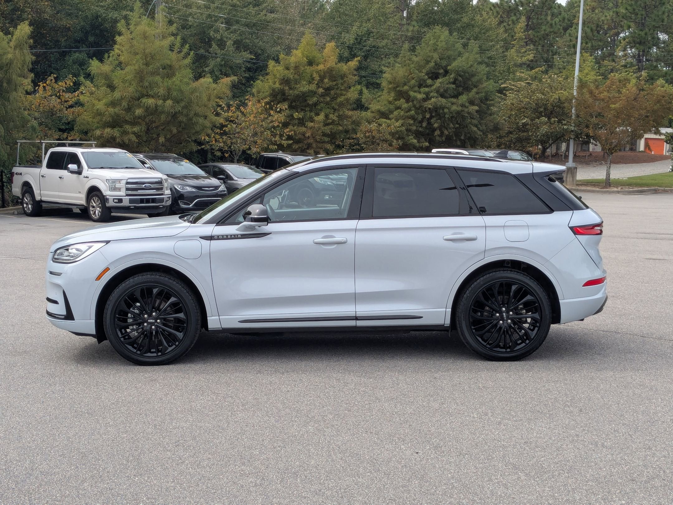 2025 Lincoln Corsair Grand Touring