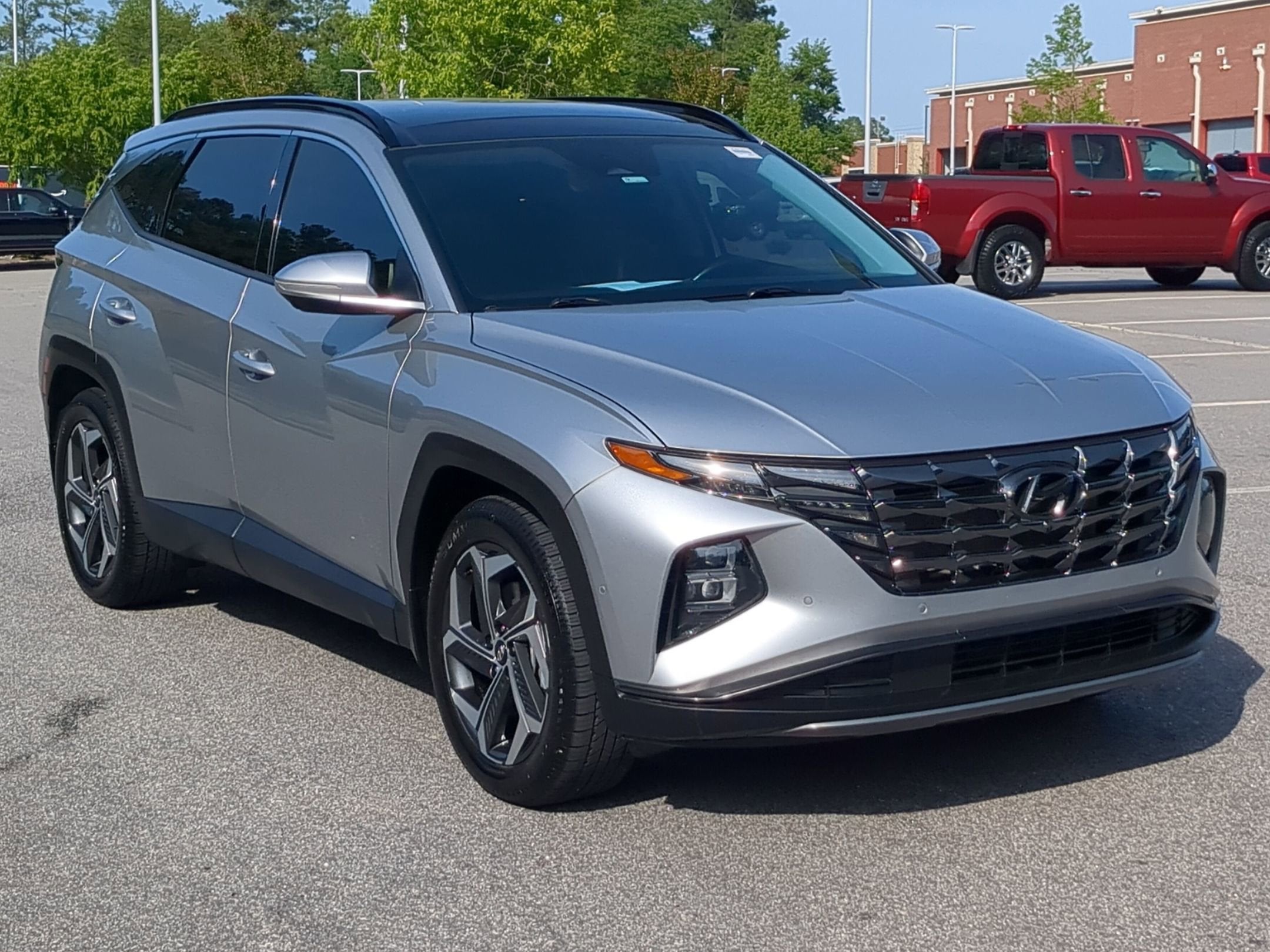 2023 Hyundai Tucson