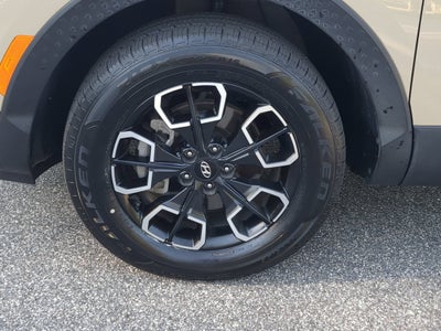 2023 Hyundai Santa Cruz SEL