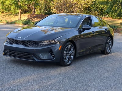 2023 Kia K5 EX