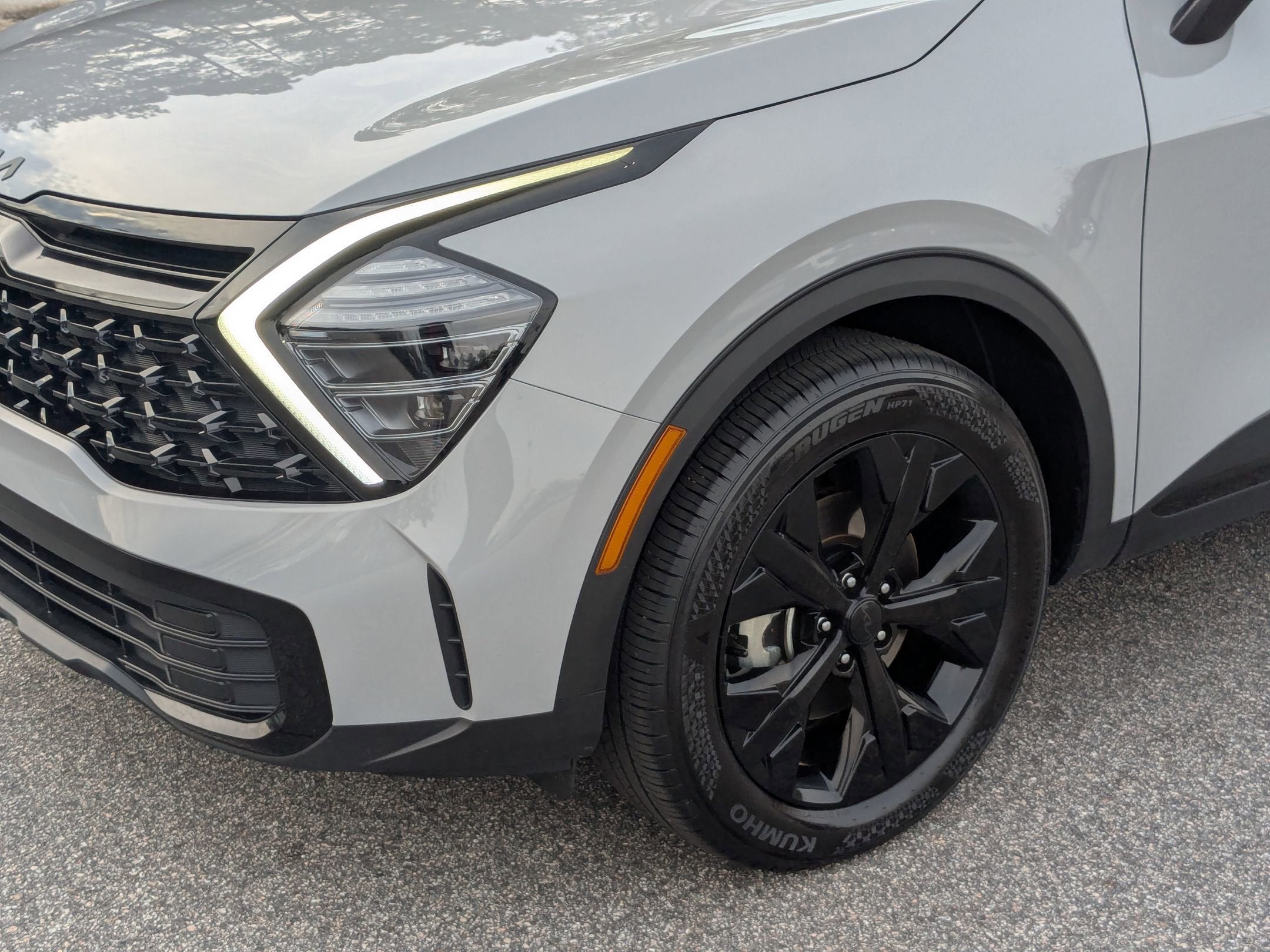 2025 Kia Sportage X-Line