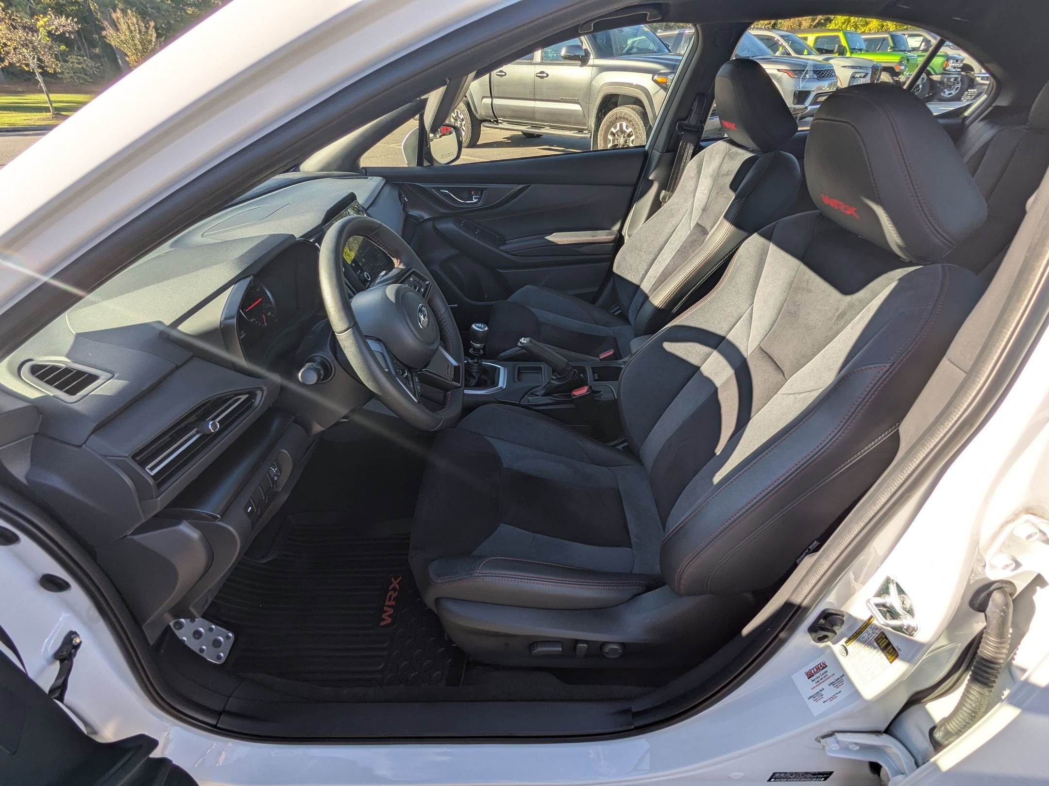 2024 Subaru WRX Limited