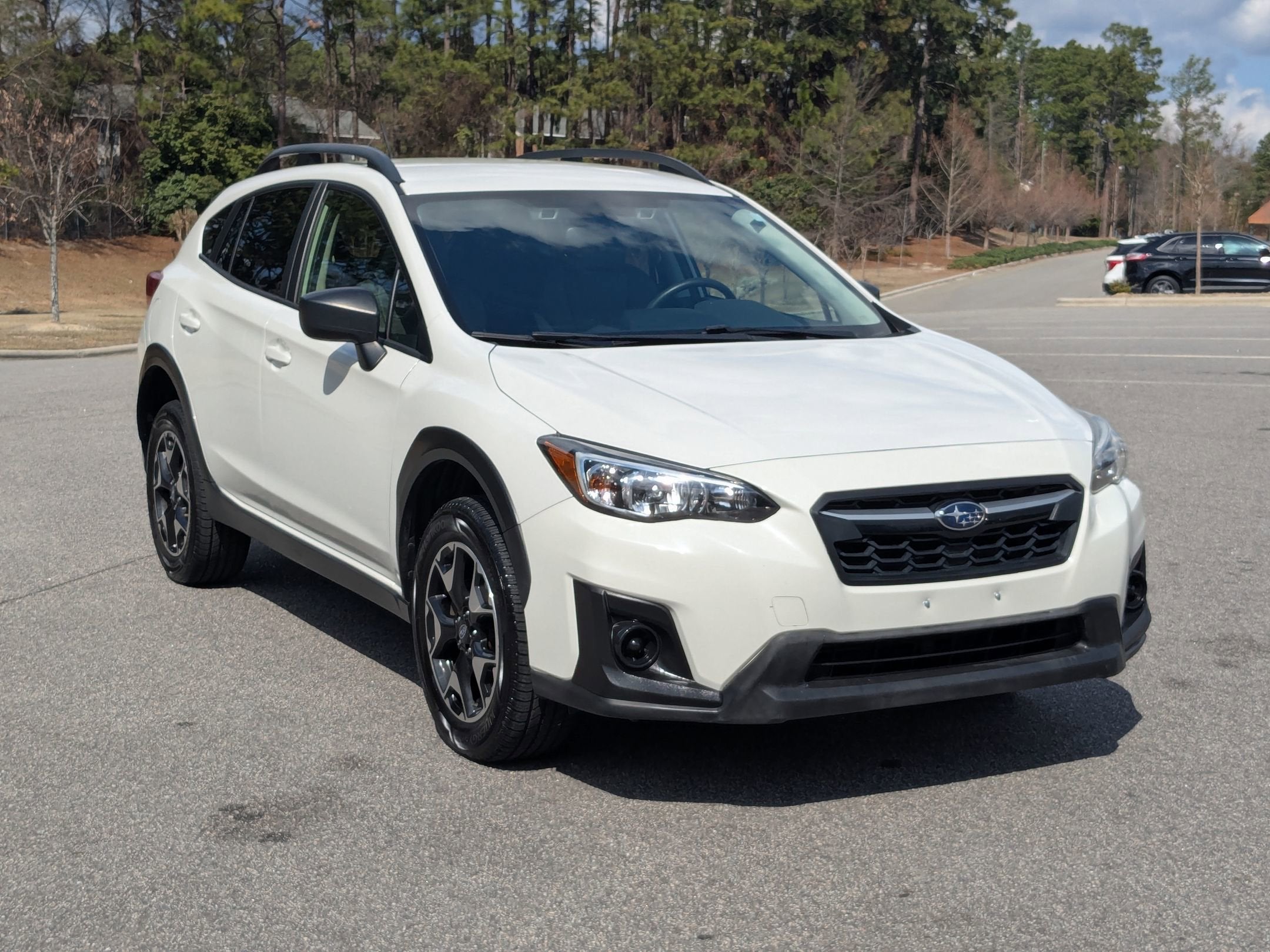 2020 Subaru Crosstrek Base