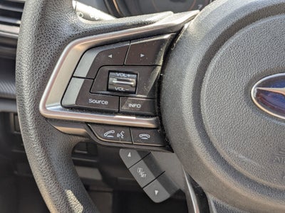 2020 Subaru Crosstrek Base